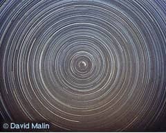 Preview of Star Trails in Northern Skies