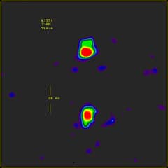 Preview of Twin Proto-Planetary Disks