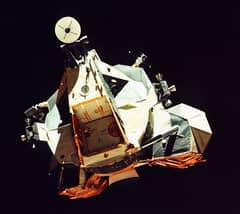 Preview of Apollo 17's Moonship