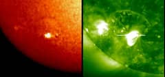 Preview of Solar Shock Wave