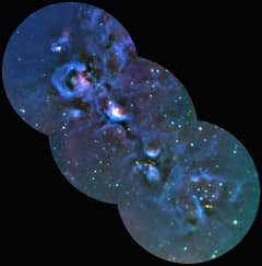 Preview of NGC 6334: The Bear Claw Nebula