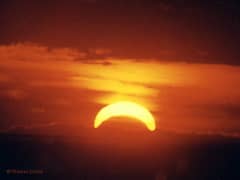 Preview of A Crescent Sunrise