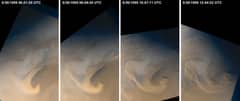 Preview of Mars Weather Watch