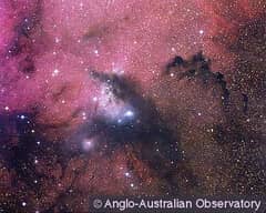 Preview of Reflections on NGC 6188
