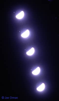 Preview of Regulus Occulted