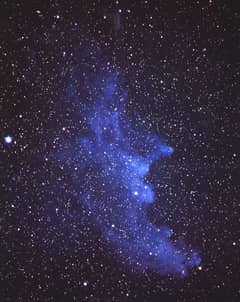 Preview of The Witch Head Nebula