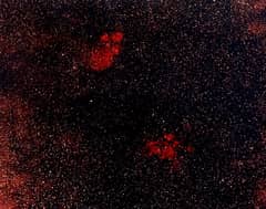 Preview of The Cat's Paw Nebula