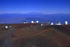 Preview of The Subaru Telescope
