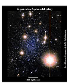 Preview of Pegasus dSph: Little Galaxy of the Local Group