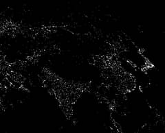 Preview of Asia at Night