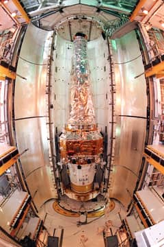 Preview of Chandra X-ray Telescope