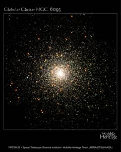 Preview of M80: A Dense Globular Cluster