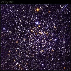 Preview of NGC 7789: Galactic Star Cluster
