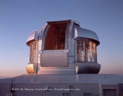 Preview of Gemini North Telescope Inaugurated