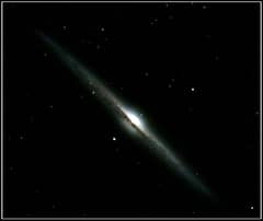 Preview of NGC 4565: Needle Galaxy