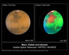 Preview of Infrared Mars