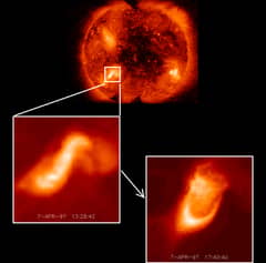 Preview of Sigmoids Predict Solar Eruptions
