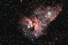 Preview of The Keyhole Nebula