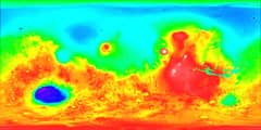 Preview of Topographical Mars