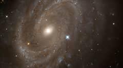 Preview of NGC 4603 and the Expanding Universe
