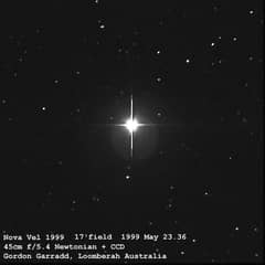 Preview of Introducing Nova Velorum 1999
