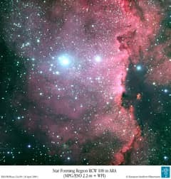 Preview of Hot Stars in the Southern Milky Way
