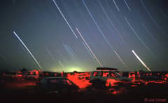Preview of Star Party Trails