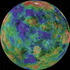 Preview of Beneath Venus' Clouds