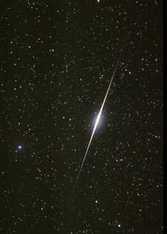Preview of Iridium 52: Not A Meteor
