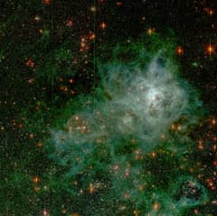 Preview of In the Heart of the Tarantula Nebula