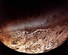Preview of Triton: Neptune's Largest Moon