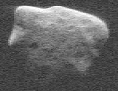 Preview of 1999 JM8: A Rock Too Close
