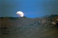 Preview of Eclipse Over The Mountain