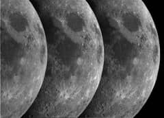 Preview of Cassini Images The Moon