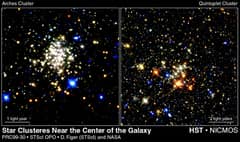 Preview of The Quintuplet Star Cluster