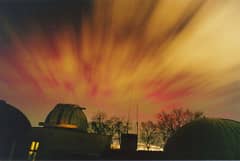 Preview of Aurora in Red and Yellow