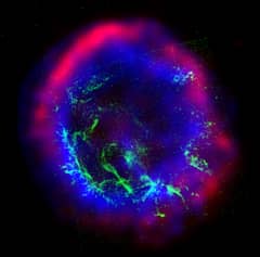 Preview of Supernova Remnant E0102-72 from Radio to X-Ray