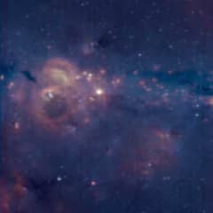 Preview of Journey to the Center of the Galaxy