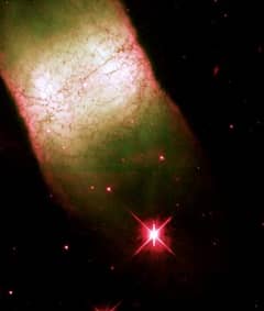Preview of IC 4406: A Seemingly Square Nebula
