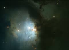 Preview of Reflection Nebula M78