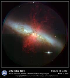 Preview of A Superwind from the Cigar Galaxy