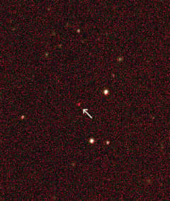 Preview of Redshift 5.8: A New Farthest Quasar
