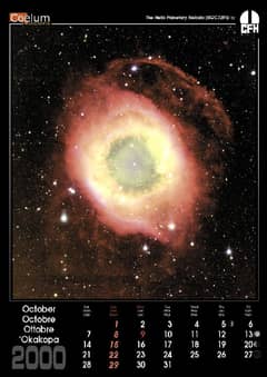 Preview of The Helix Nebula from CFHT