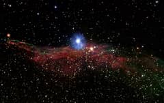 Preview of NGC 6960: The Witch's Broom Nebula