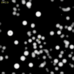 Preview of Sgr A*: Fast Stars Near the Galactic Center