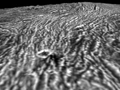 Preview of Oceans Under Jupiter's Moon Ganymede?