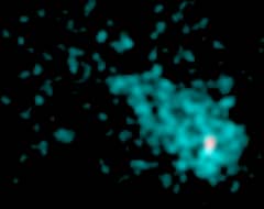 Preview of IC443's Neutron Star