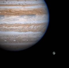 Preview of Jupiter Eyes Ganymede