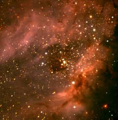 Preview of Composing the Omega Nebula