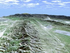 Preview of Earth's San Andreas Fault